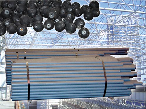 海东大型主题乐园网架